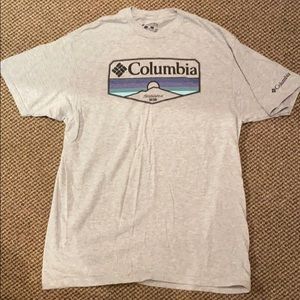 columbia tee